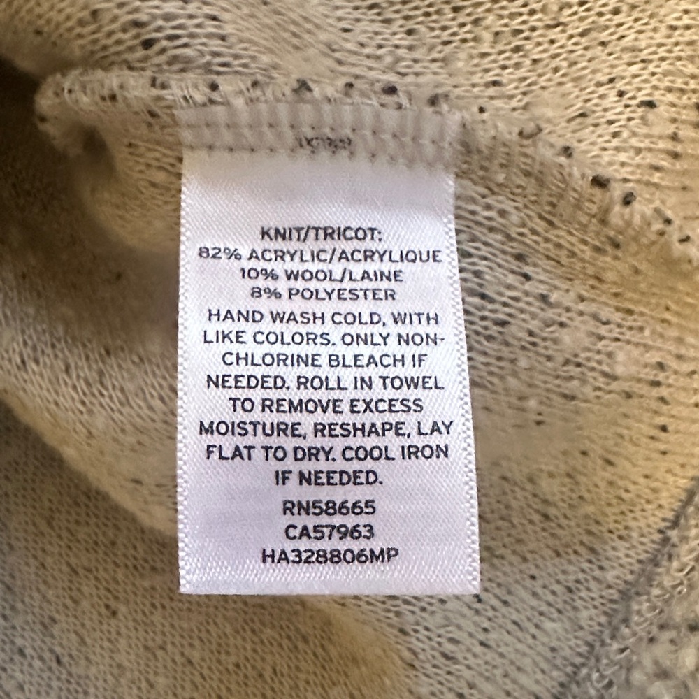 Halogen Gray Knit Jacket - image 4